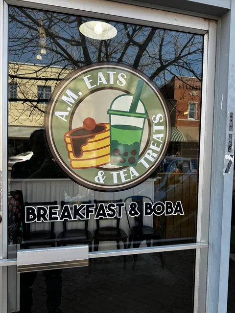 A.M. Eats & Tea Treats