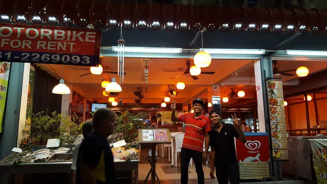 Restaurant Thaï Food The Number 1