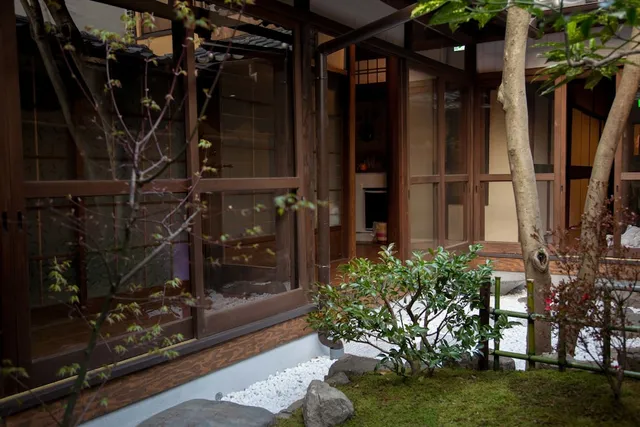 Guesthouse Lantern Gion