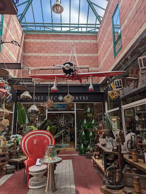 Marché aux puces de Saint-Ouen