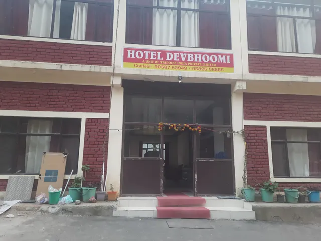 Hotel Dev Bhoomi