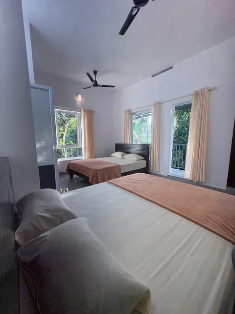 Eve's Residency/apartment and rooms