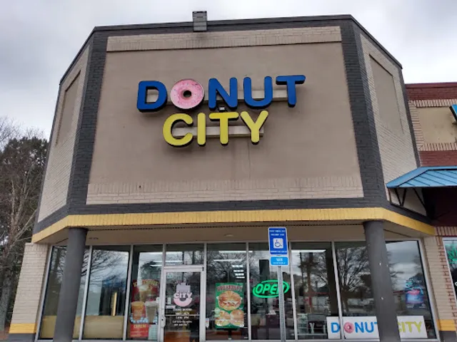 Donut City
