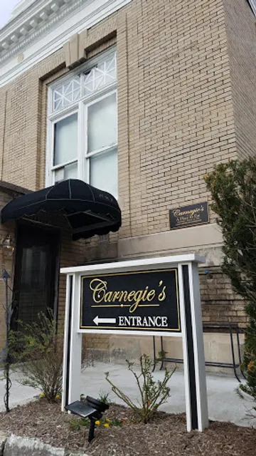 Carnegie's A Place To Eat