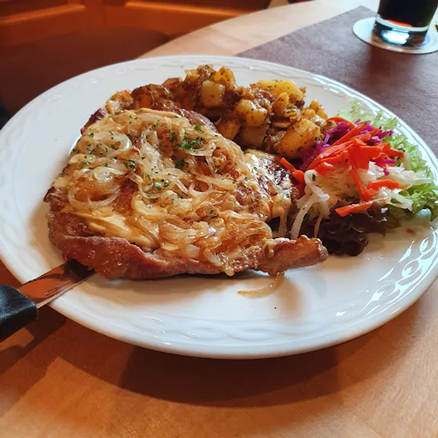 Gasthaus im Sportpark