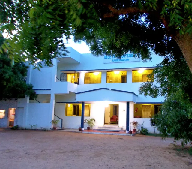 Rameswaram Hotel Blue Coral