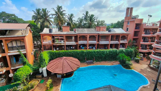 The Baga Marina Beach Resort and Hotel