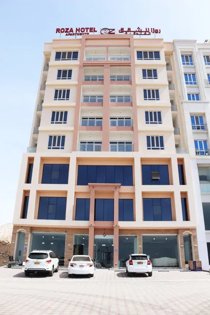 Roza Hotel Apartments روزا للشقق الفندقية