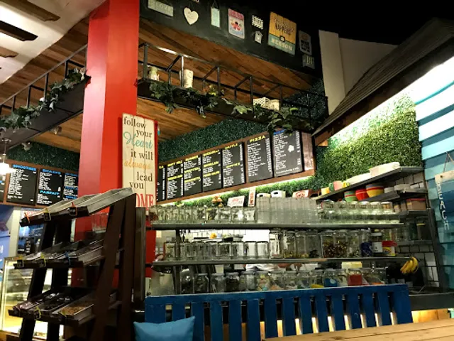 Keepsakes Cafe - Mayon St.