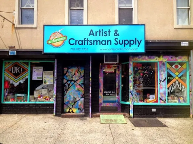 Artist & Craftsman Supply Williamsburg