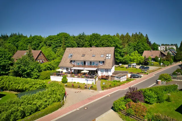 Hotel Waldrausch Harz