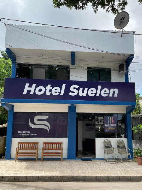 Hotel Suelen | Hospedagem Em Itacoatiara-AM