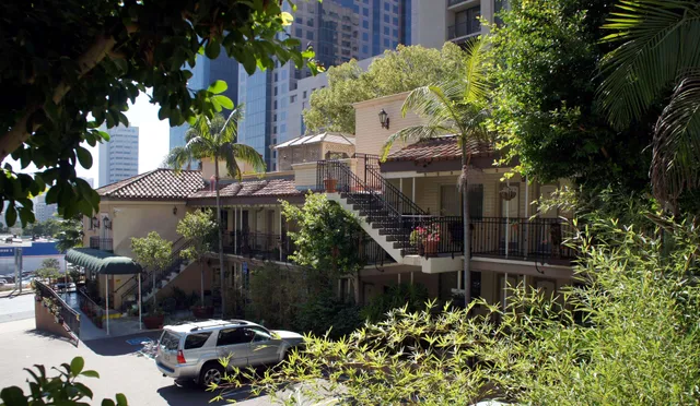 Best Western Downtown San Diego