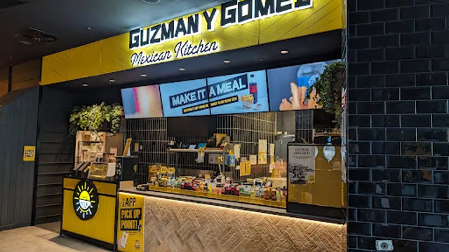 Guzman y Gomez - Highpoint