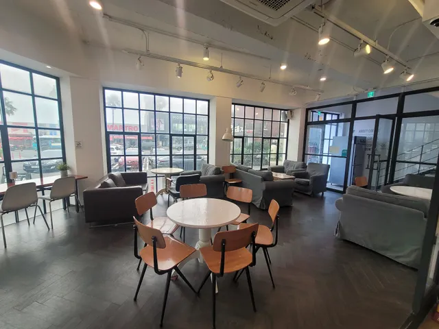 A’Bout Coffee Chilseong Branch