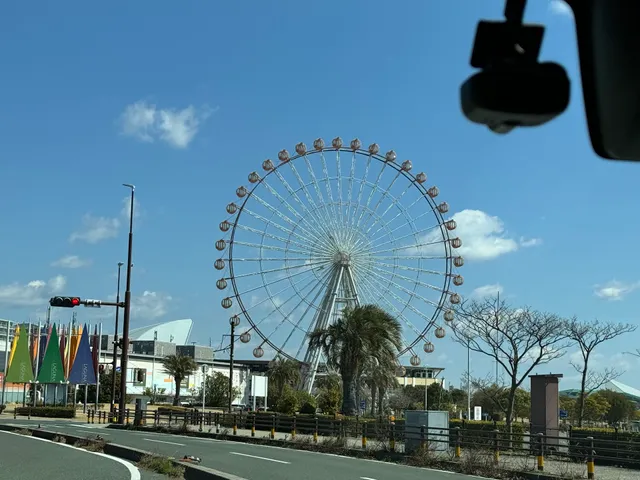 ラグーナテンボス 観覧車