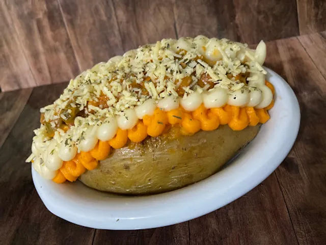 Batata's Mara | Batata Recheada | Vila A