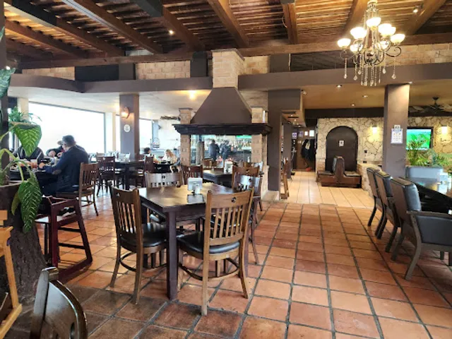 Los Cabritos - Alameda Carretera Nacional - Santiago