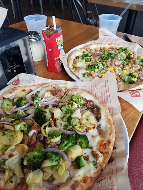 MOD Pizza
