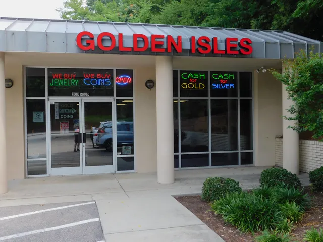 Golden Isles Coins Inc.