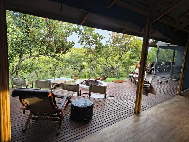 Tarangire View Tented Lodge