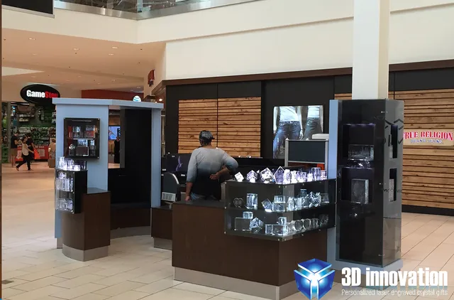 3D innovation - Customized & Personalized Gifts, Memorials & Awards - elizabeth, NJ