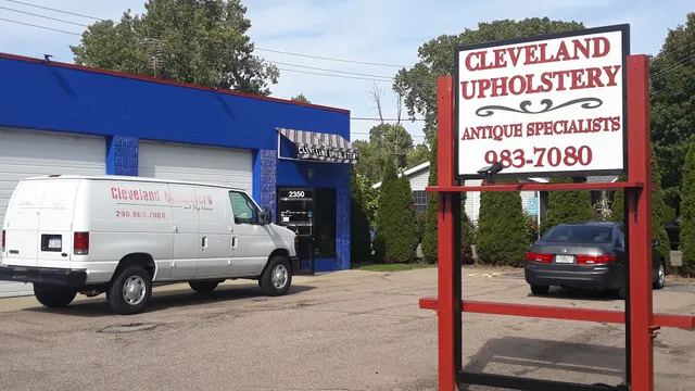 Cleveland Upholstery and Slip Covers, Inc.