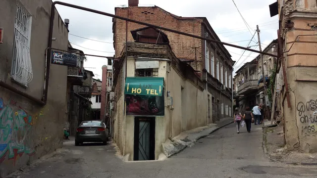 Art Hostel Tbilisi
