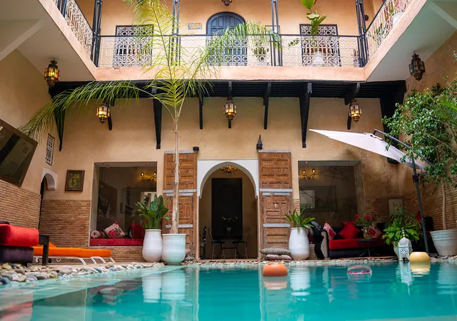 Riad Romance