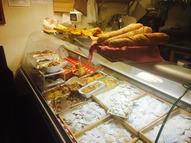 Bocconi Pasta Italiana