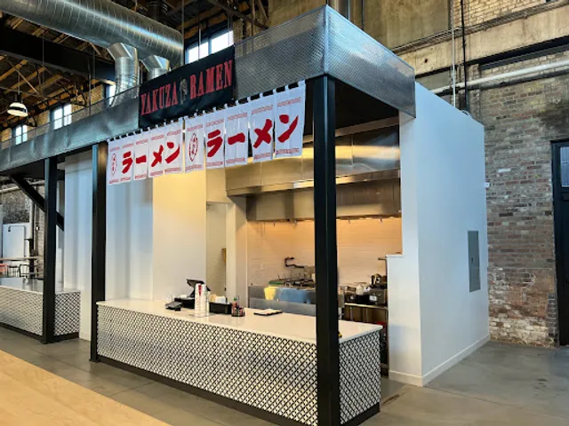 Tosh’s Ramen Express