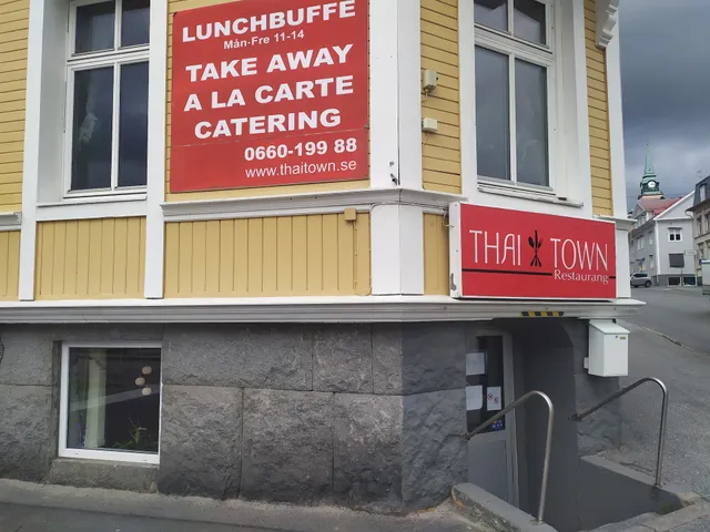 Thai Town Restaurang