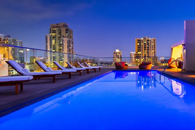Andaz San Diego, by Hyatt