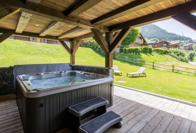 Chalet Chante Merle