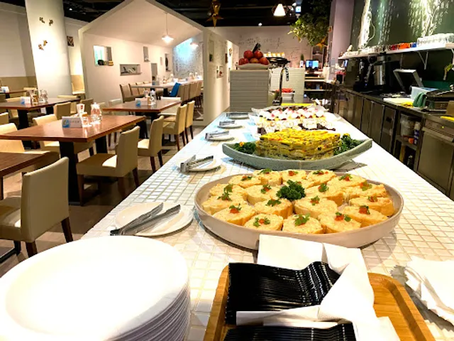 詩篇咖啡餐廳Psalms Cafe & Restaurant