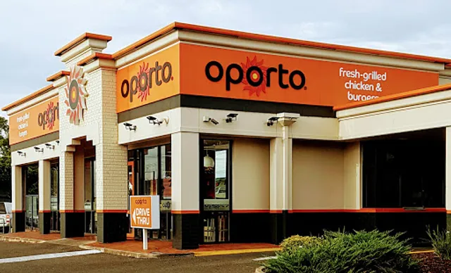 Oporto Tranmere Drive Thru
