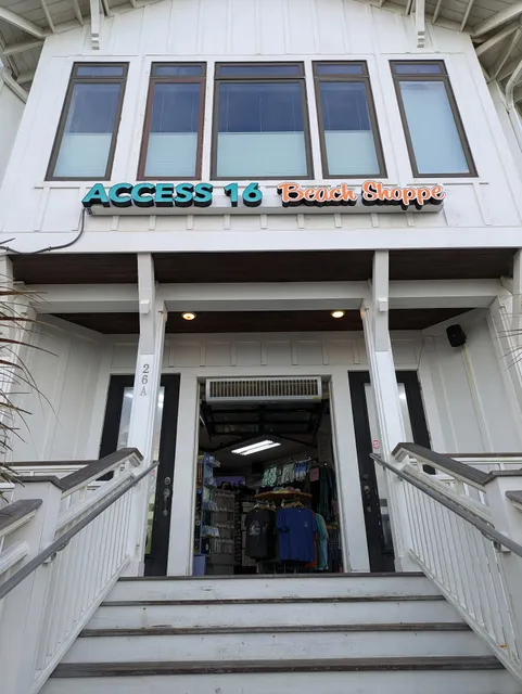 Access 16 Beach Shoppe