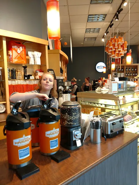 Thomas Hammer Coffee Roasters