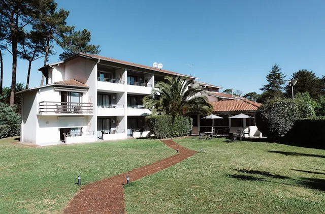 Hôtel Les Fougères