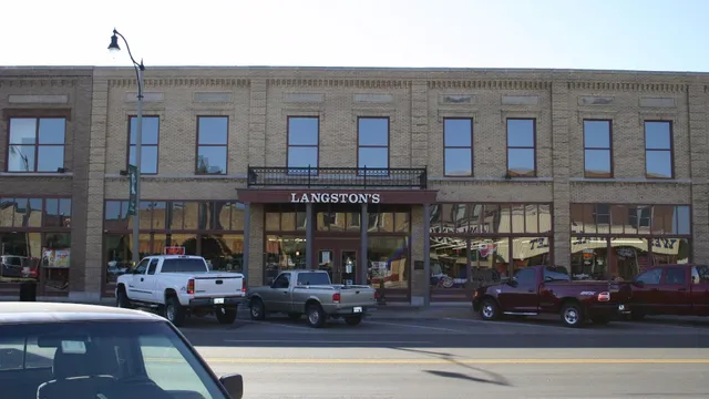 Langston's Western Wear