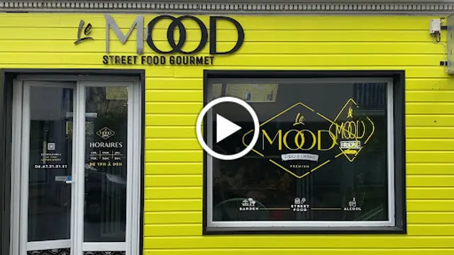 Le Mood 🍔🥤