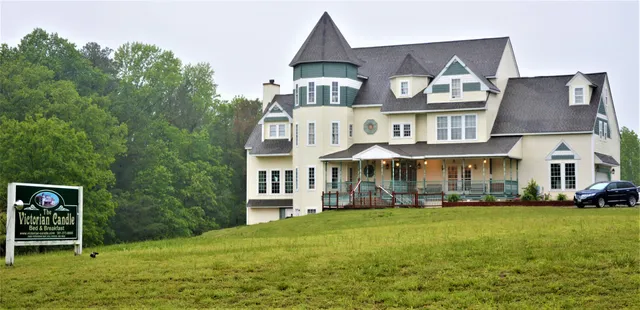 The Victorian Candle Bed & Breakfast