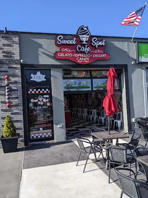Sweet Spot Cafe Long Island