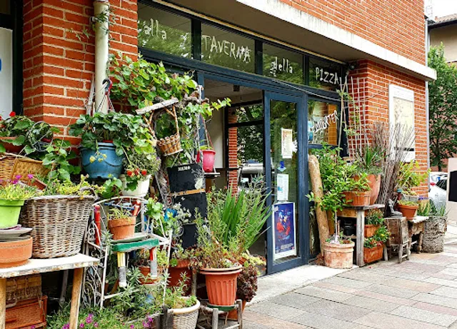 Ala Taverna della Pizza