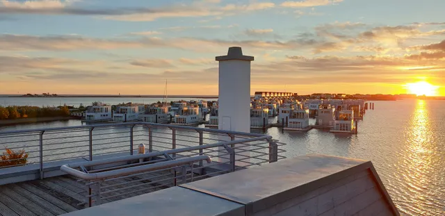 Schleivilla Hafenblick - Seeblick Ferien ORO