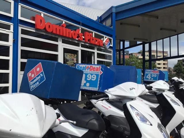 Domino's Pizza Heerenveen