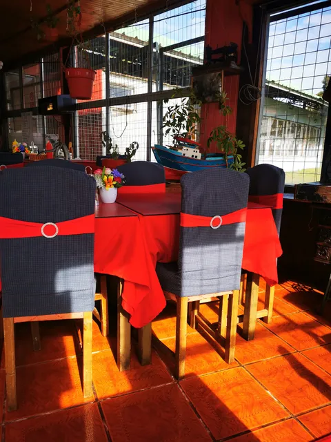 Restaurant Taiñ Pewma