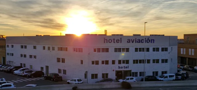 Hotel Aviación
