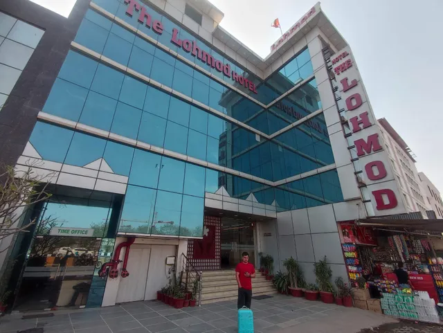 The Lohmod Hotel - Near Delhi Airport