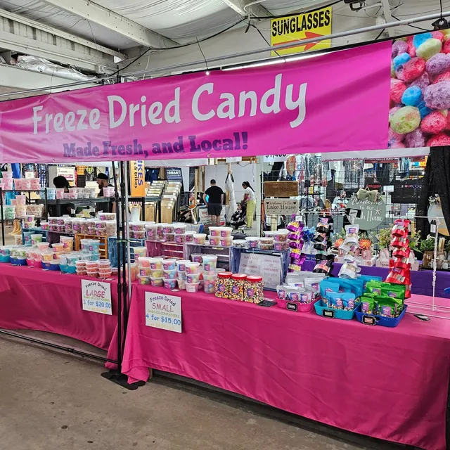 H & S Freeze Dried Sweets and Treats